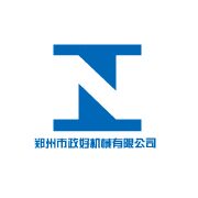 郑州市政好机械有限公司的LOGO