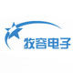 牧容电子的LOGO