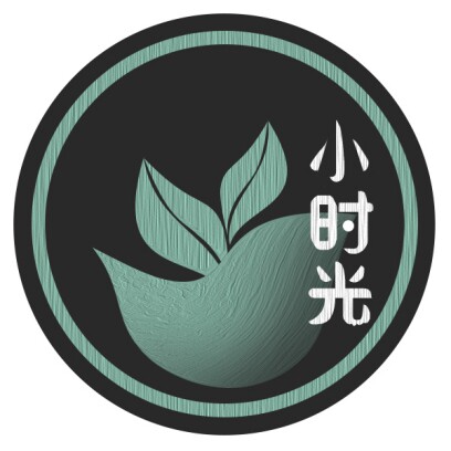 小时光花盆园艺的LOGO