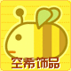 KongXi 发饰的LOGO