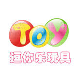 逗你乐玩具总动员的LOGO