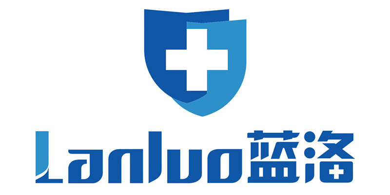 蓝洛旗舰店的LOGO