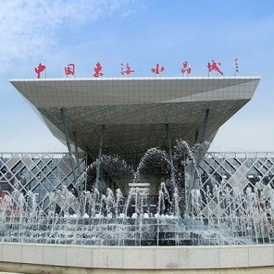 中国东海水晶城官方店
