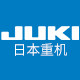 juki重机百缝专卖店的LOGO