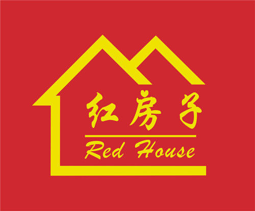 红房子卫浴的LOGO