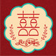 依岸喜缘的LOGO