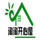 淘淘开心屋的LOGO