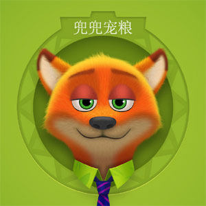 兜兜宠粮的LOGO