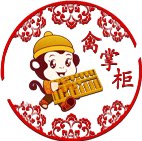 河南省禽掌柜养猪设备的LOGO