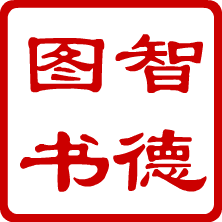 智德图书专营店的LOGO