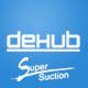 dehub旗舰店的LOGO
