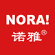 诺雅文具旗舰店的LOGO