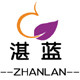 湛蓝家居专营店的LOGO