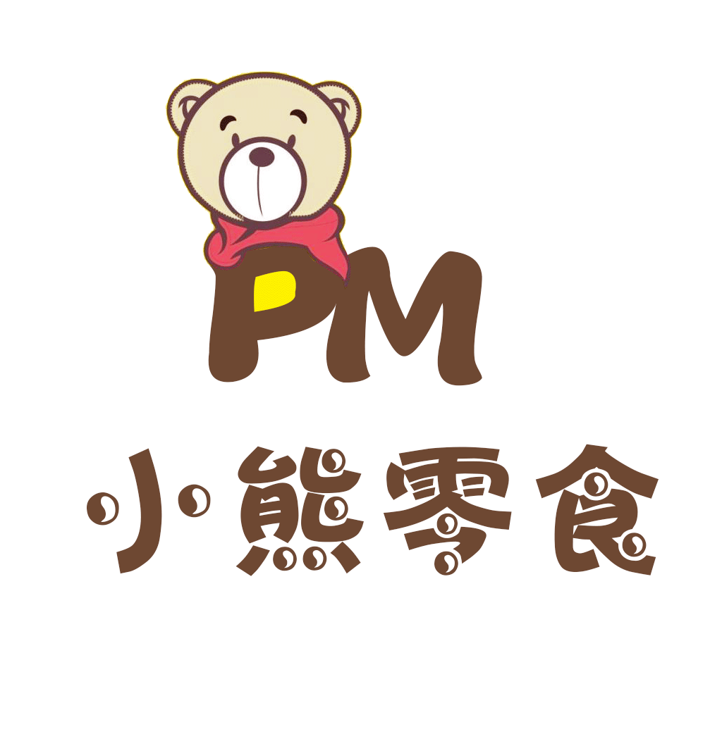小熊休闲零食