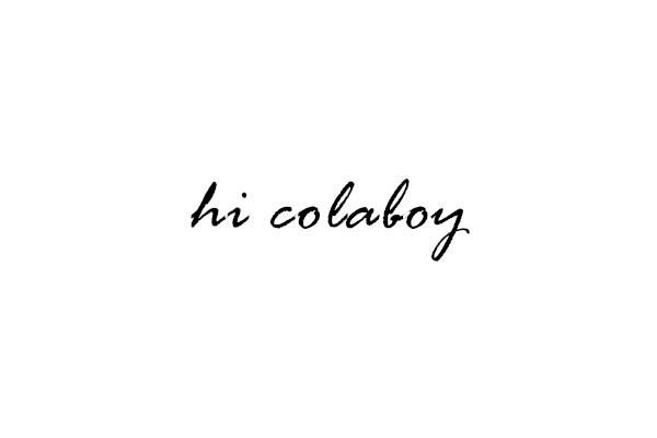 hi colaboy