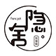 隐舍造艺的LOGO