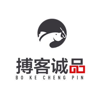 搏客诚品的LOGO