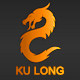 酷龍车品商城的LOGO