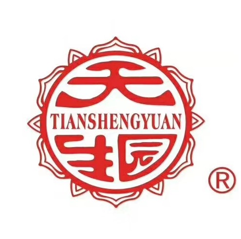 天生园食品旗舰店的LOGO