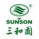 三和园食品旗舰店的LOGO