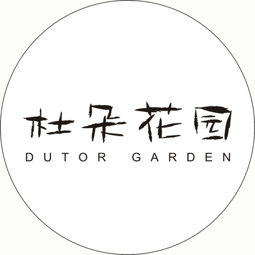 杜朵花园的LOGO