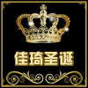 佳琦圣诞的LOGO