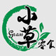 小草零食官方店的LOGO