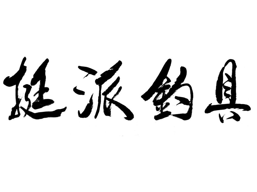 挺派旗舰店的LOGO