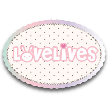 Lovelives 萌の兔少女原创