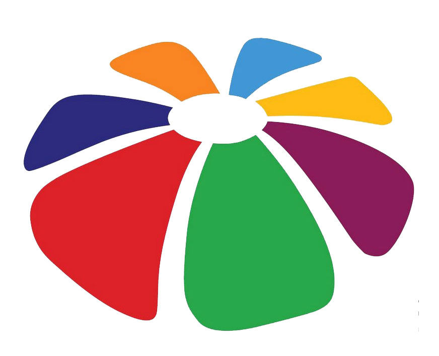 众彩生活电器商城的LOGO