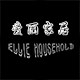 爱丽家居的LOGO