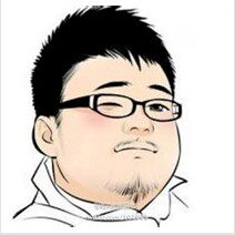 胖大大文体百货的LOGO