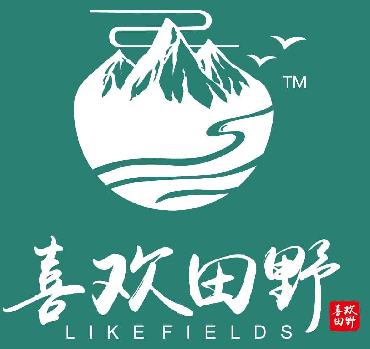 喜欢田野的LOGO