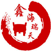 鑫海瑞天食品专营店的LOGO