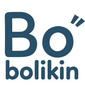 Bolikin的LOGO