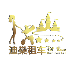 小迪租车的LOGO
