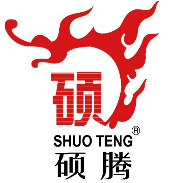 硕腾烤吧的LOGO
