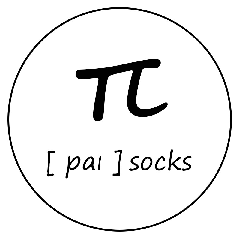 PAI SOCKS复古潮袜