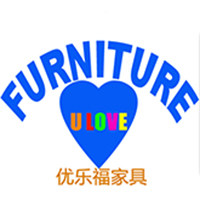 优乐福家具厂ULOVE的LOGO