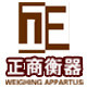 正商衡器的LOGO