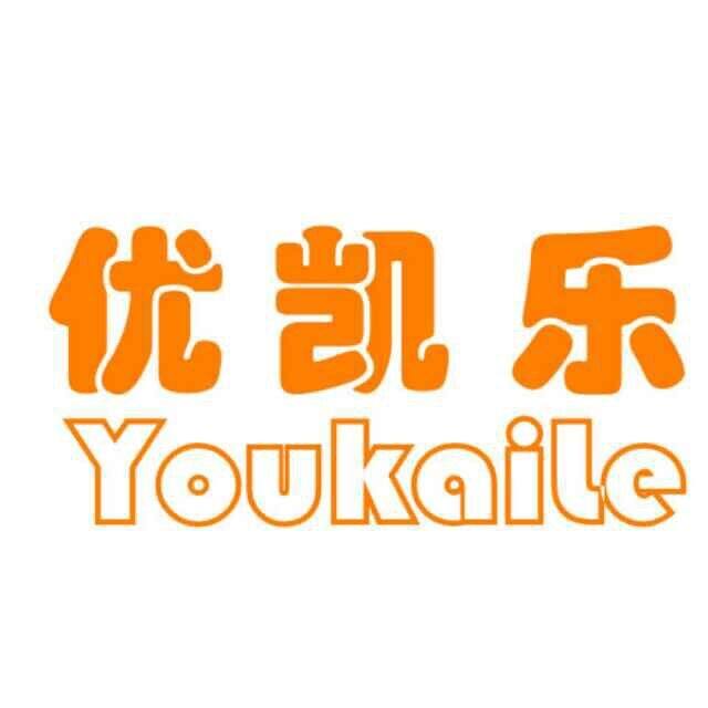 优凯乐玩具商城的LOGO