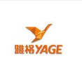 雅格电池小家电批发的LOGO