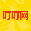 叮叮网数码店的LOGO