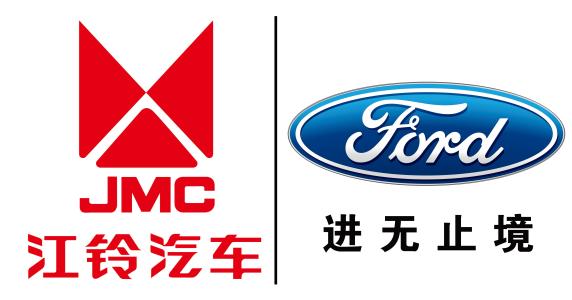 江铃陆风配件的LOGO