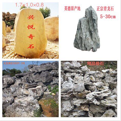 广东兴悦奇石英德红茶的LOGO