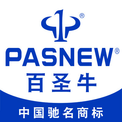 百圣牛运动手表的LOGO