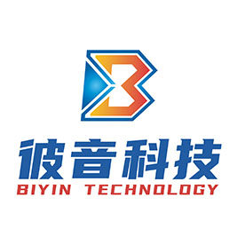 彼音科技旗舰店的LOGO