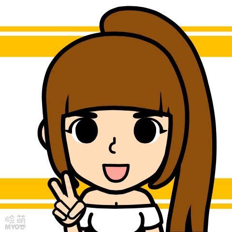 张筷筷的美容铺子的LOGO