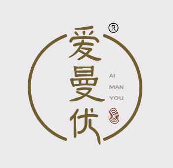 爱曼优旗舰店的LOGO
