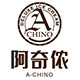 阿奇侬旗舰店的LOGO